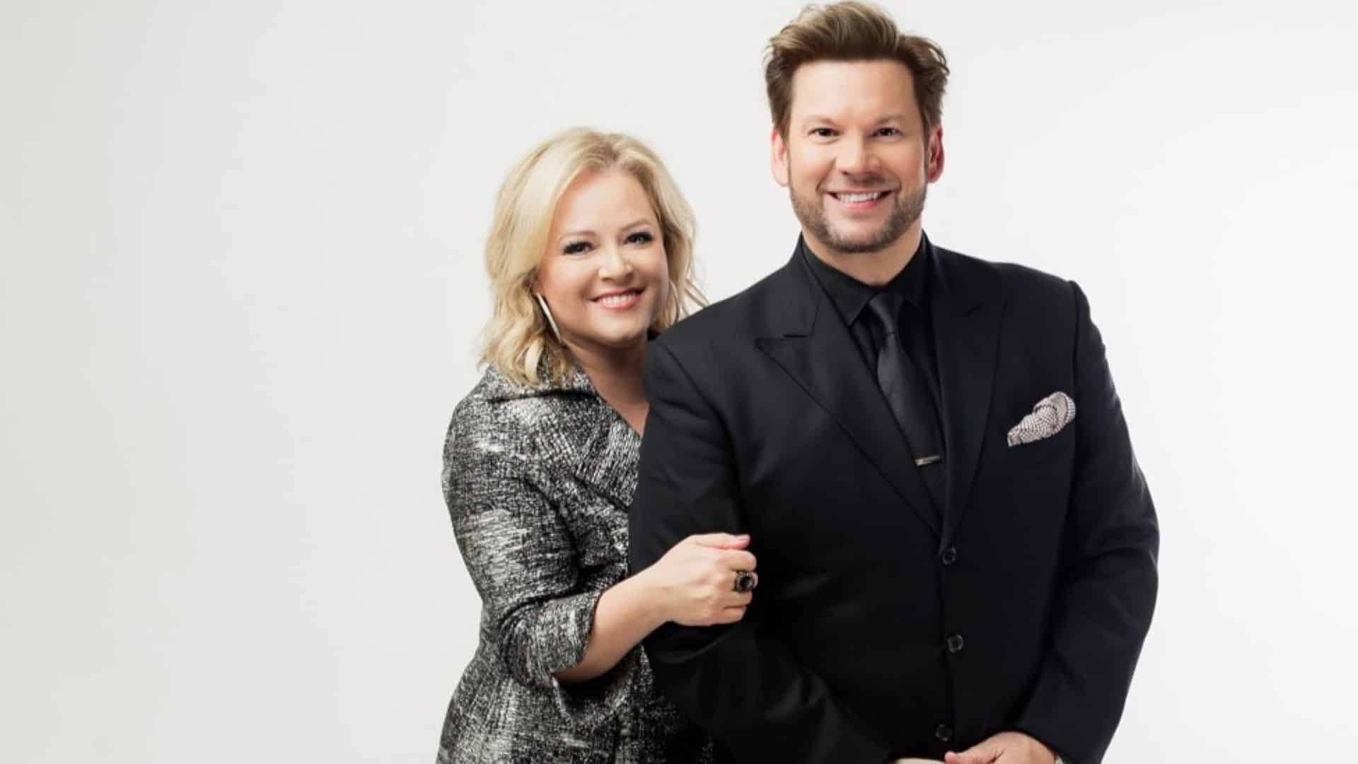 Jim and Melissa Brady